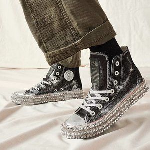 NanKu Cruise Studded HiTop